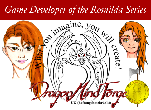 Game Developer of the Romilda Series