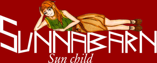 Sun child